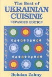 Book cover image for The Best of Ukrainian Cuisine ISBN: 9780781806541